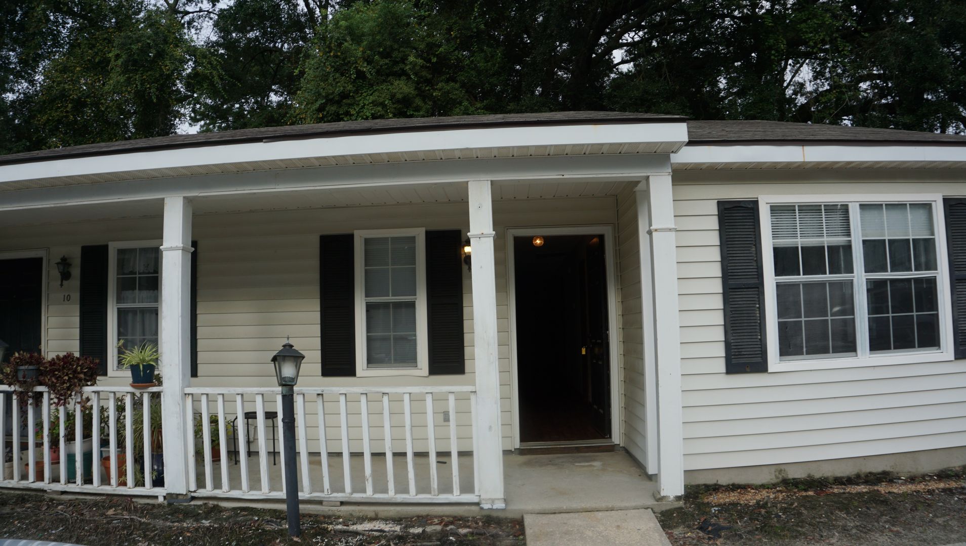 Valdosta House: 2406 Bemiss Road #9