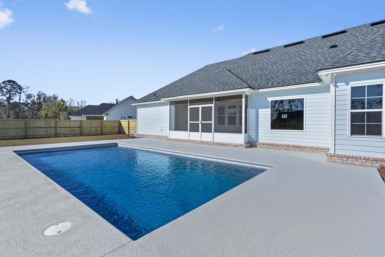 Valdosta House: 5582 Timberwind Drive