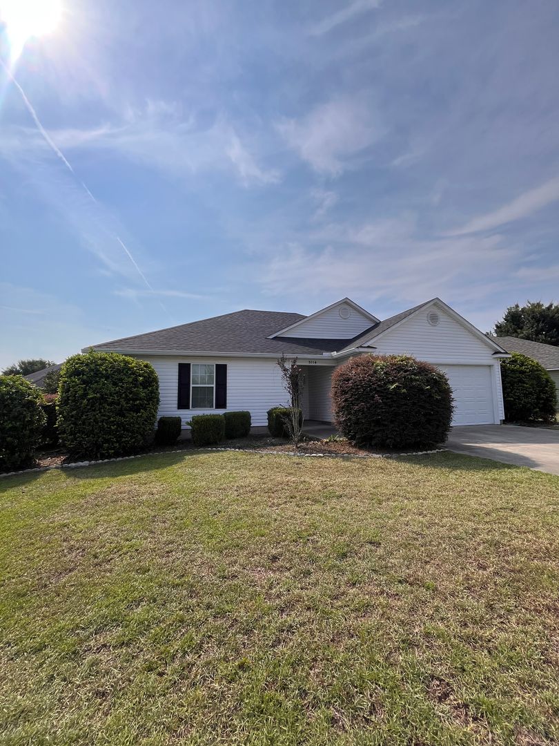 Valdosta House: 5114 Branch Point Drive