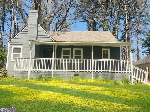 3 Bedroom Rental – 1457 Richland Rd SW, Atlanta, GA 30310