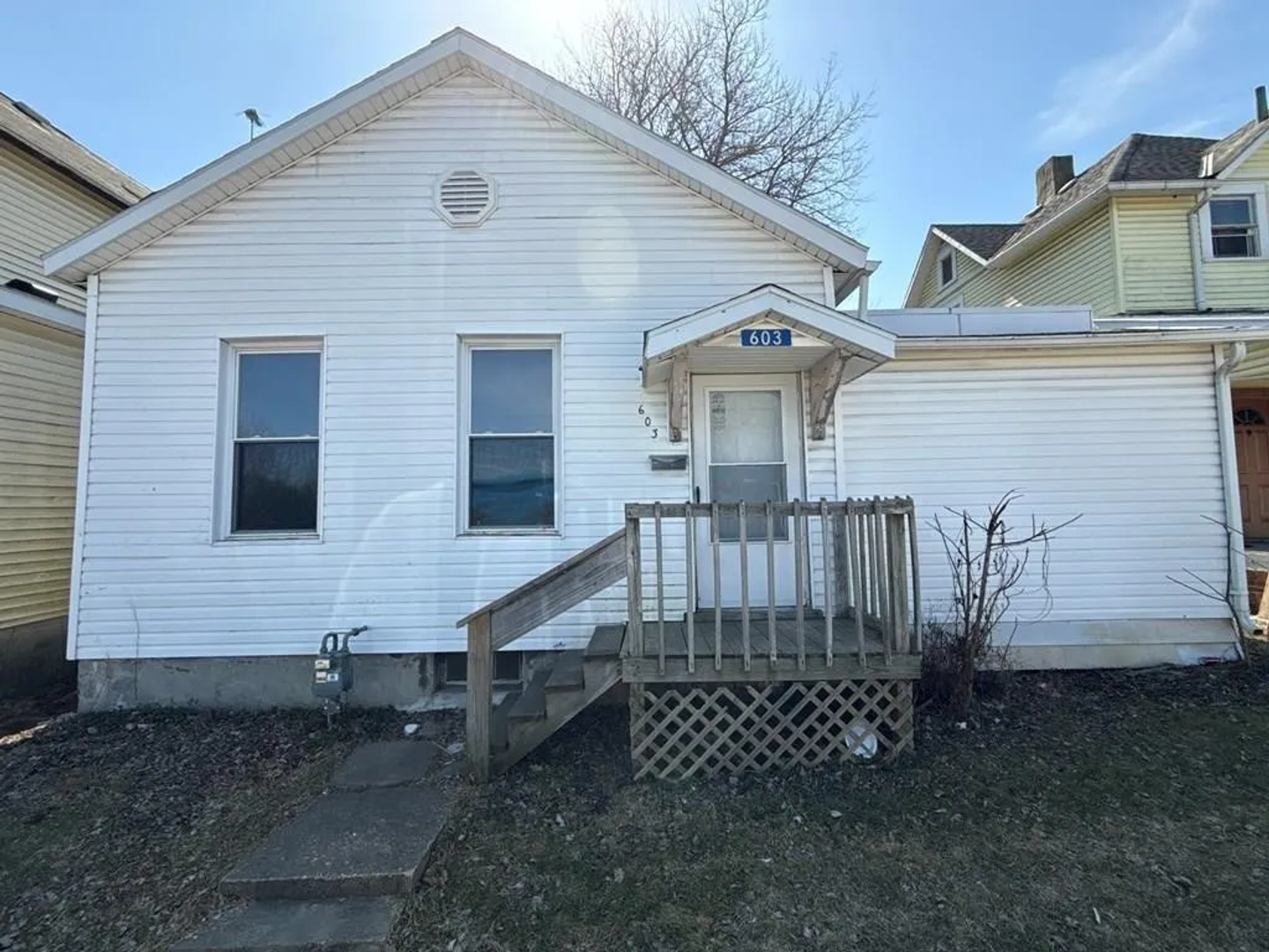 Galion House: 603 Harding Way East