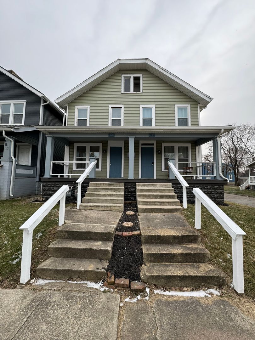 Columbus Apartment: 149-151 E Woodrow Avenue