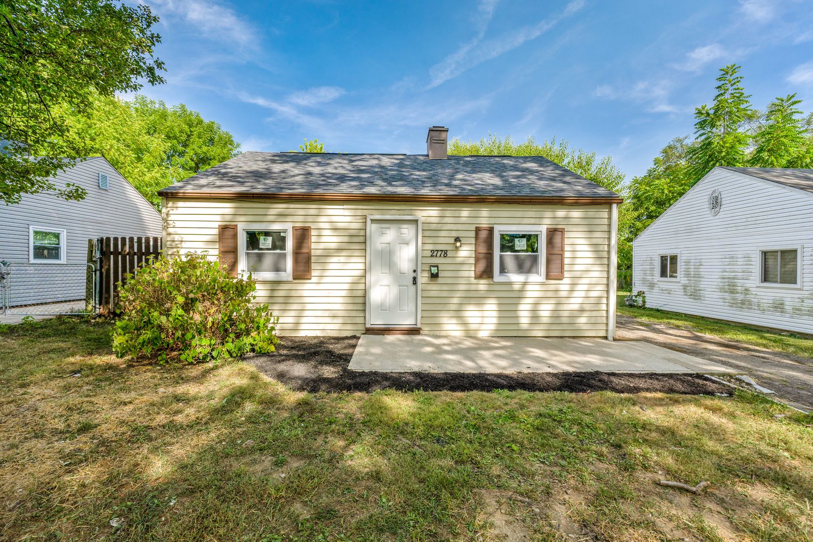 Columbus House: 2778 Grasmere Ave