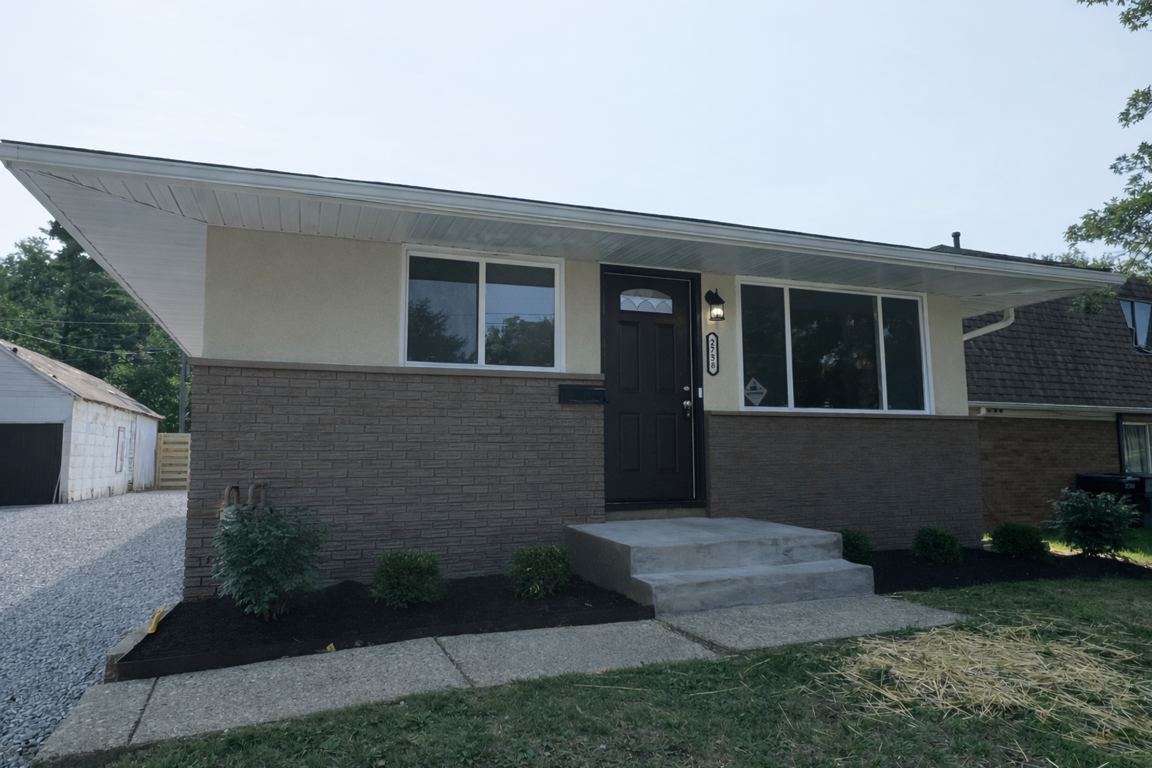 Columbus House: 2758 Beulah Rd