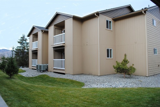 Mountain View Apartment Homes!