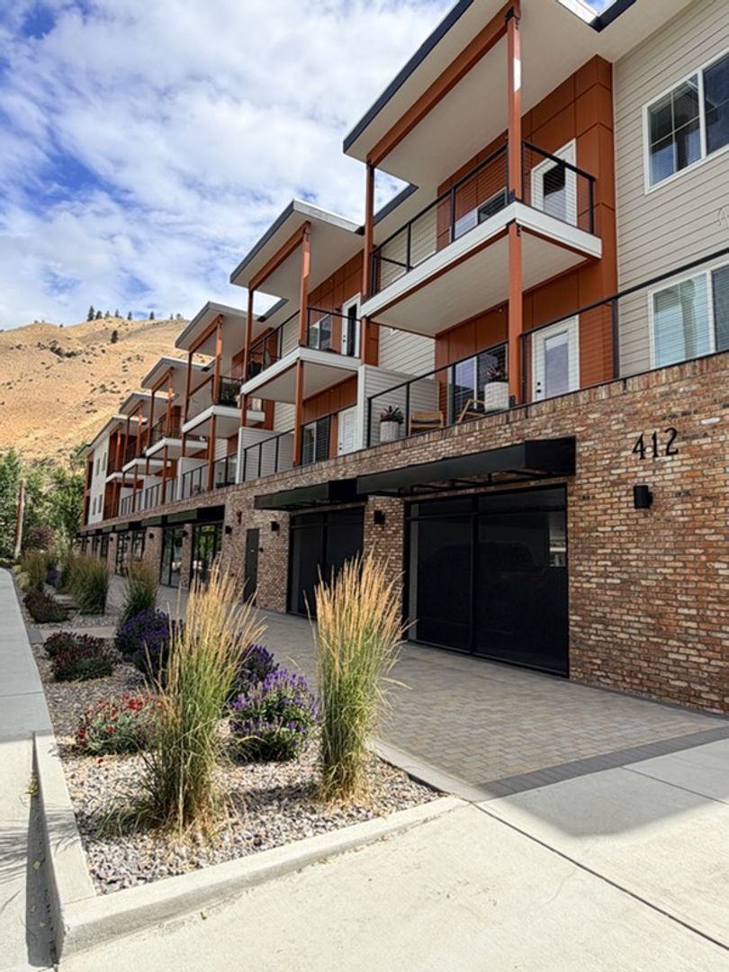 Cashmere Apartment: 412 Aplets Way