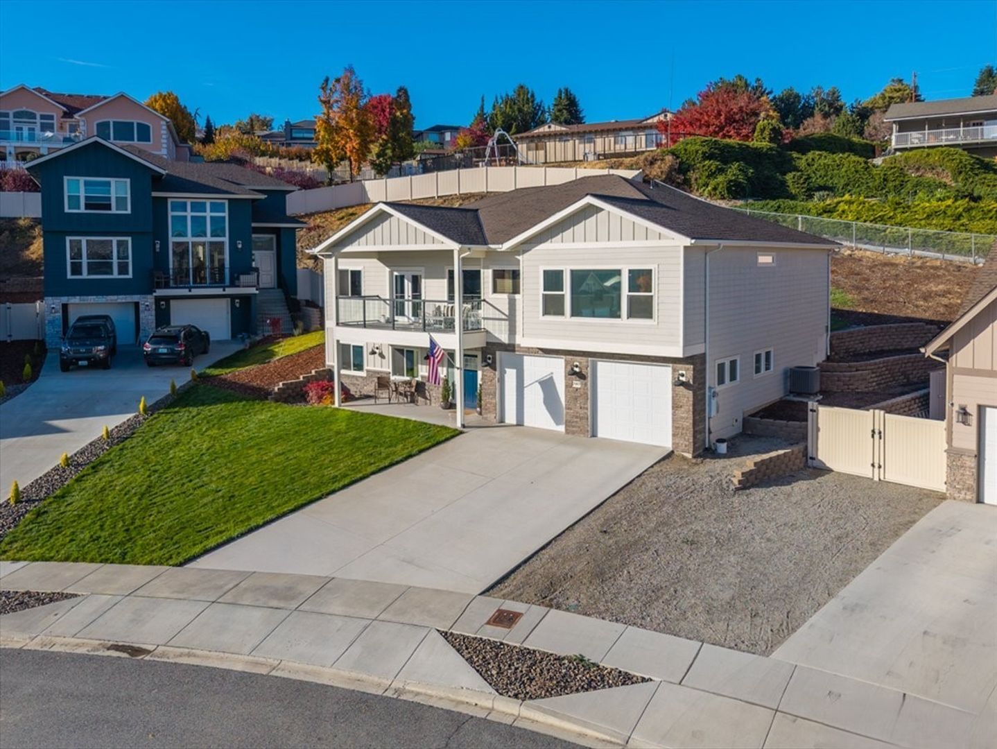Wenatchee House: 2007 Westhaven Rd