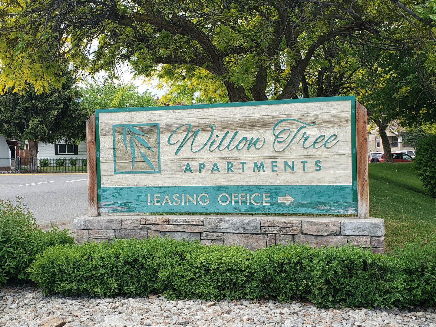 Wenatchee Apartment: 801 Idaho St