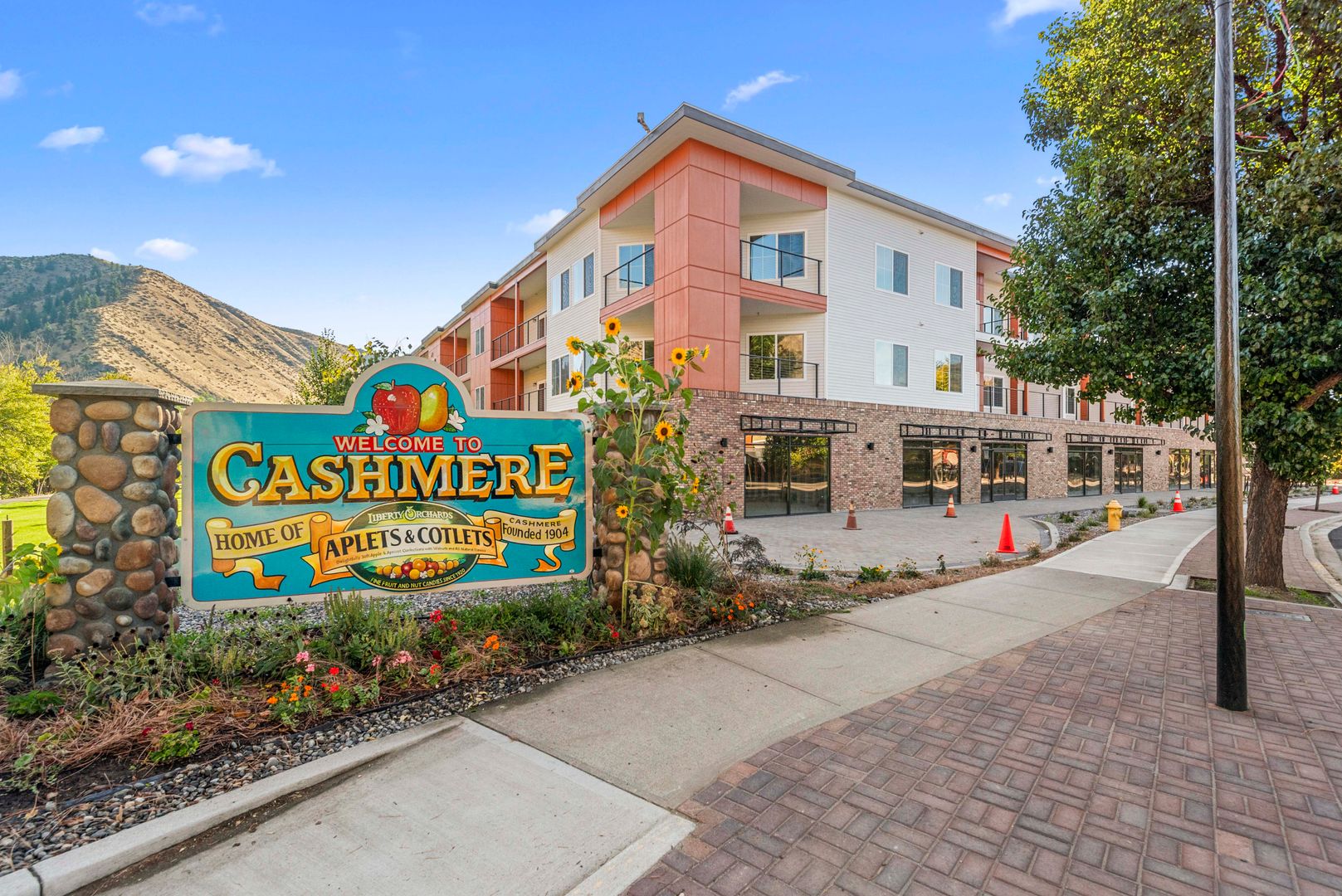 Cashmere Riverview 