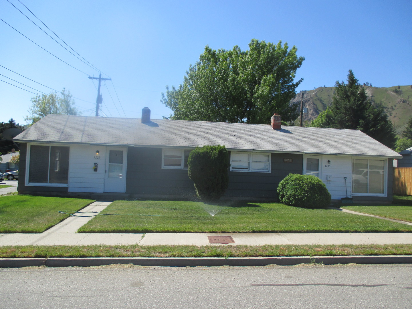 Wenatchee Apartment: Johnson / Utah Duplexes