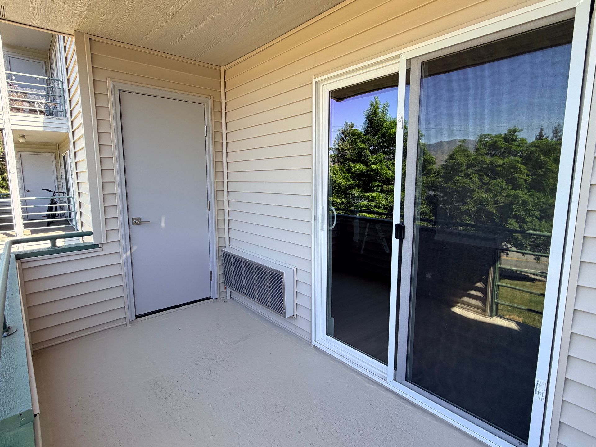 Fully renovated with creative finishes! 2 bed, 2 baths, a/c, dishwasher, w/d, covered parking and VIEWS! 10 of 12
