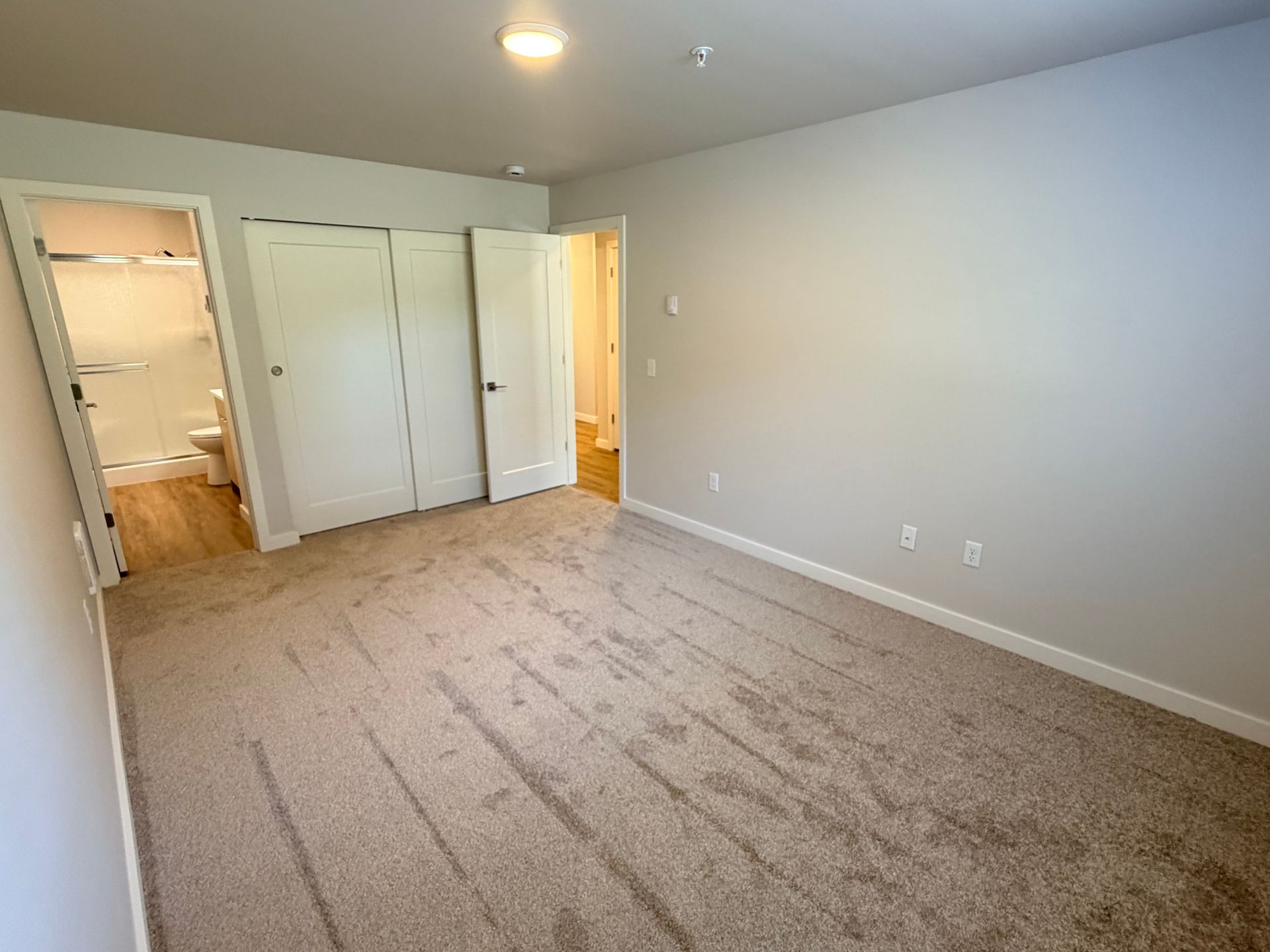 Fully renovated with creative finishes! 2 bed, 2 baths, a/c, dishwasher, w/d, covered parking and VIEWS! 7 of 12