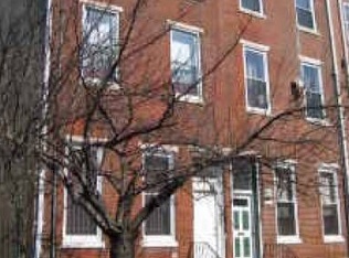 Philadelphia Apartment: 1121 Mount Vernon st
