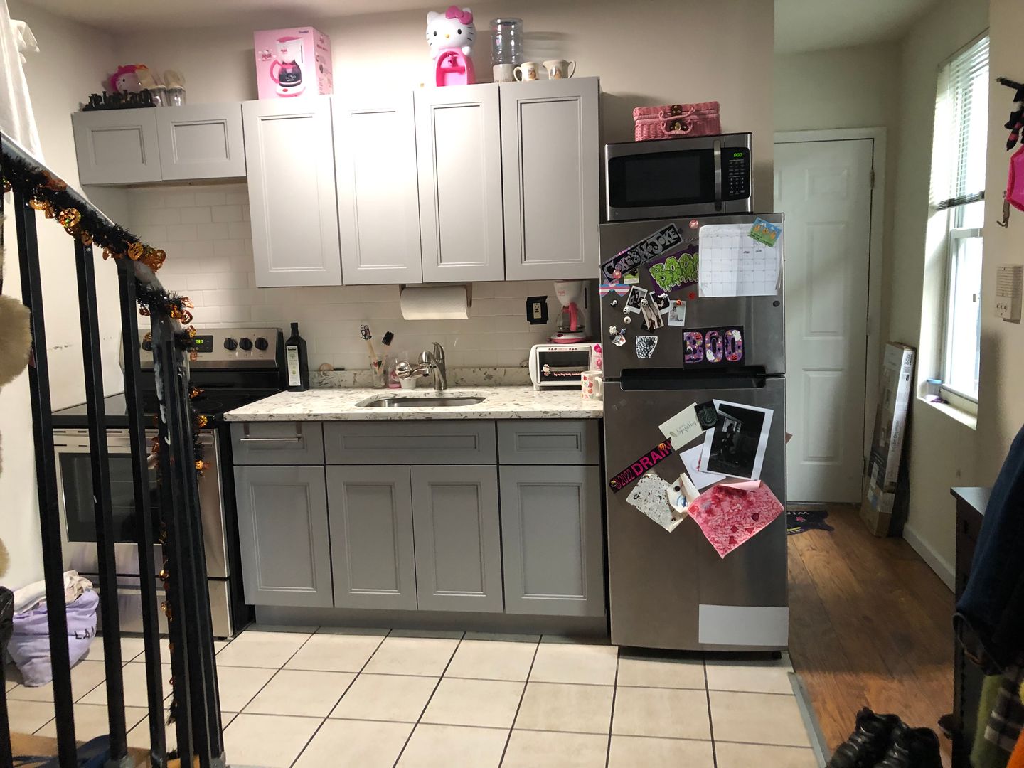 Philadelphia Apartment: 1109 Wallace st