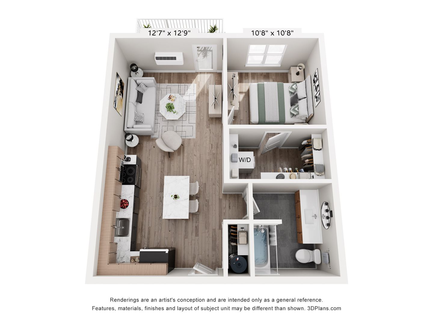 Duluth Apartment: 3402 Eischen Ct.
