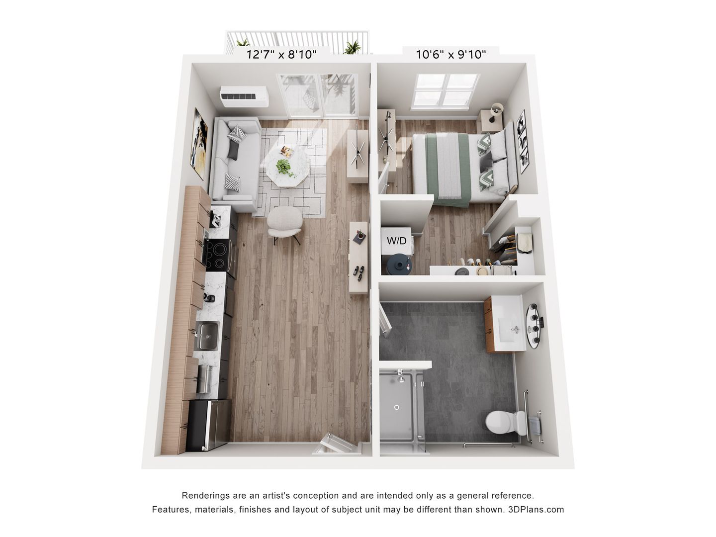 Duluth Apartment: 3402 Eischen Ct.