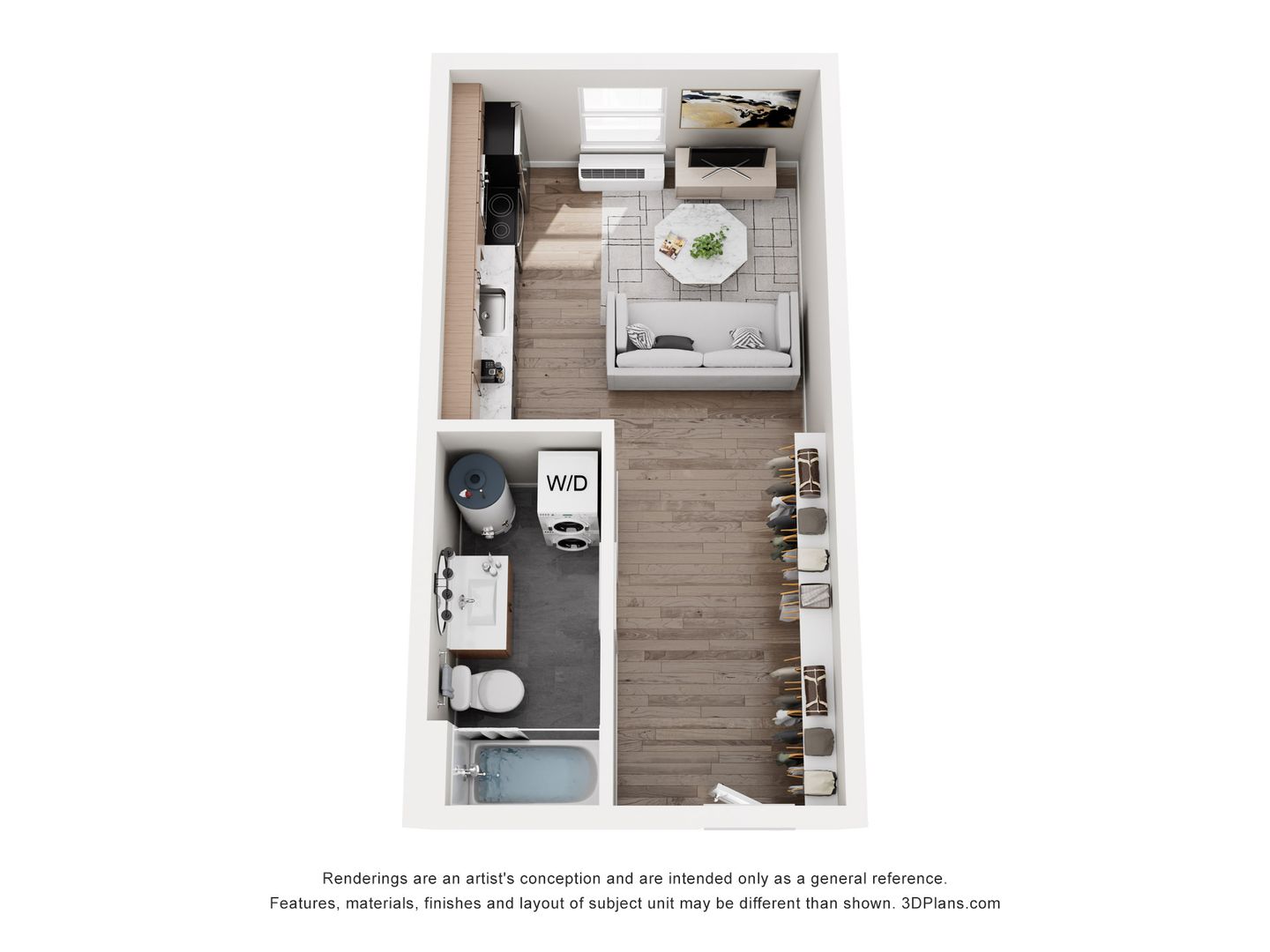 Alexandria Apartment: 1829 Oakview Ave SE