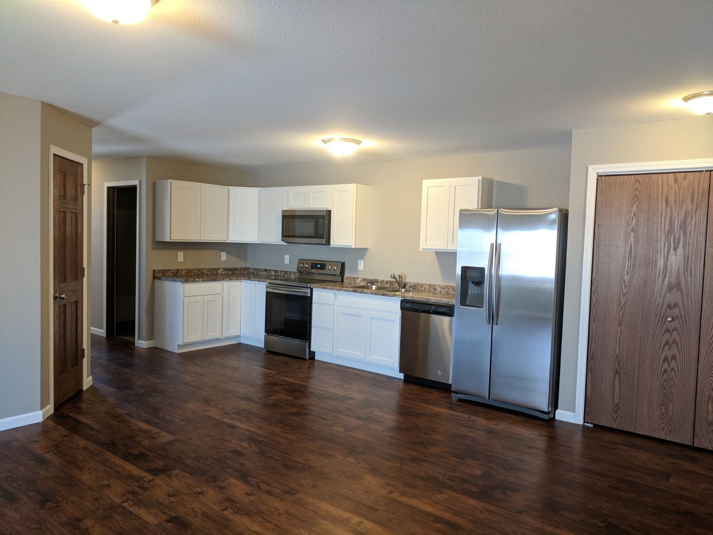 Alexandria Apartment: 1805 7th Avenue East