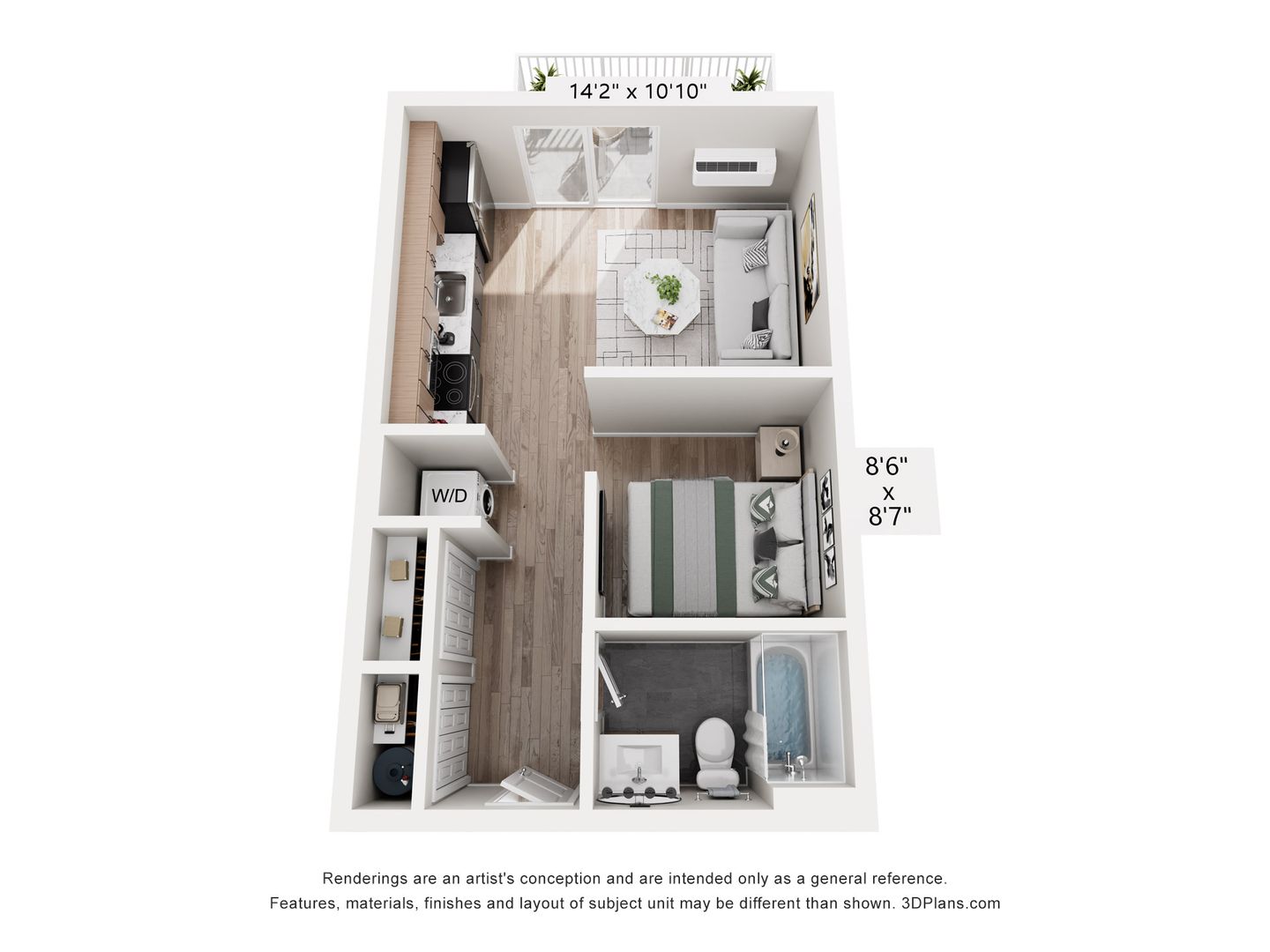 Duluth Apartment: 3402 Eischen Ct.