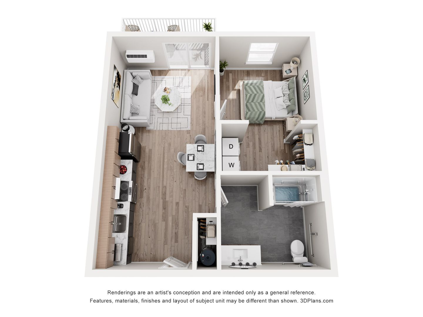 Faribault Apartment: 1750 Willow St