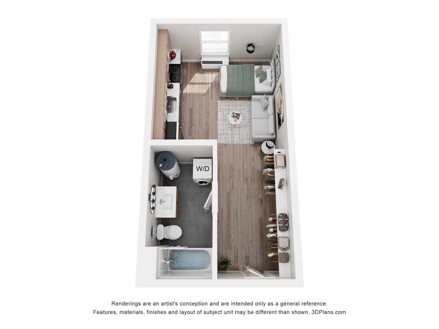 Faribault Apartment: 1750 Willow St