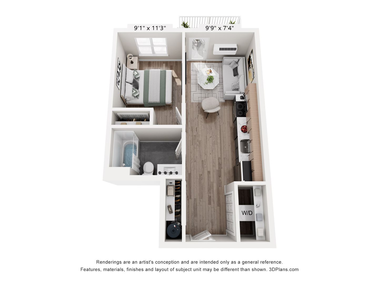 Duluth Apartment: 3402 Eischen Ct.