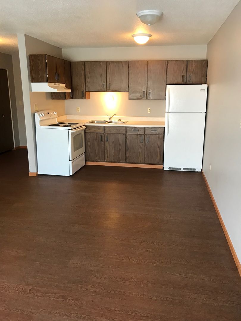 Fergus Falls Apartment: 911 E. Lincoln