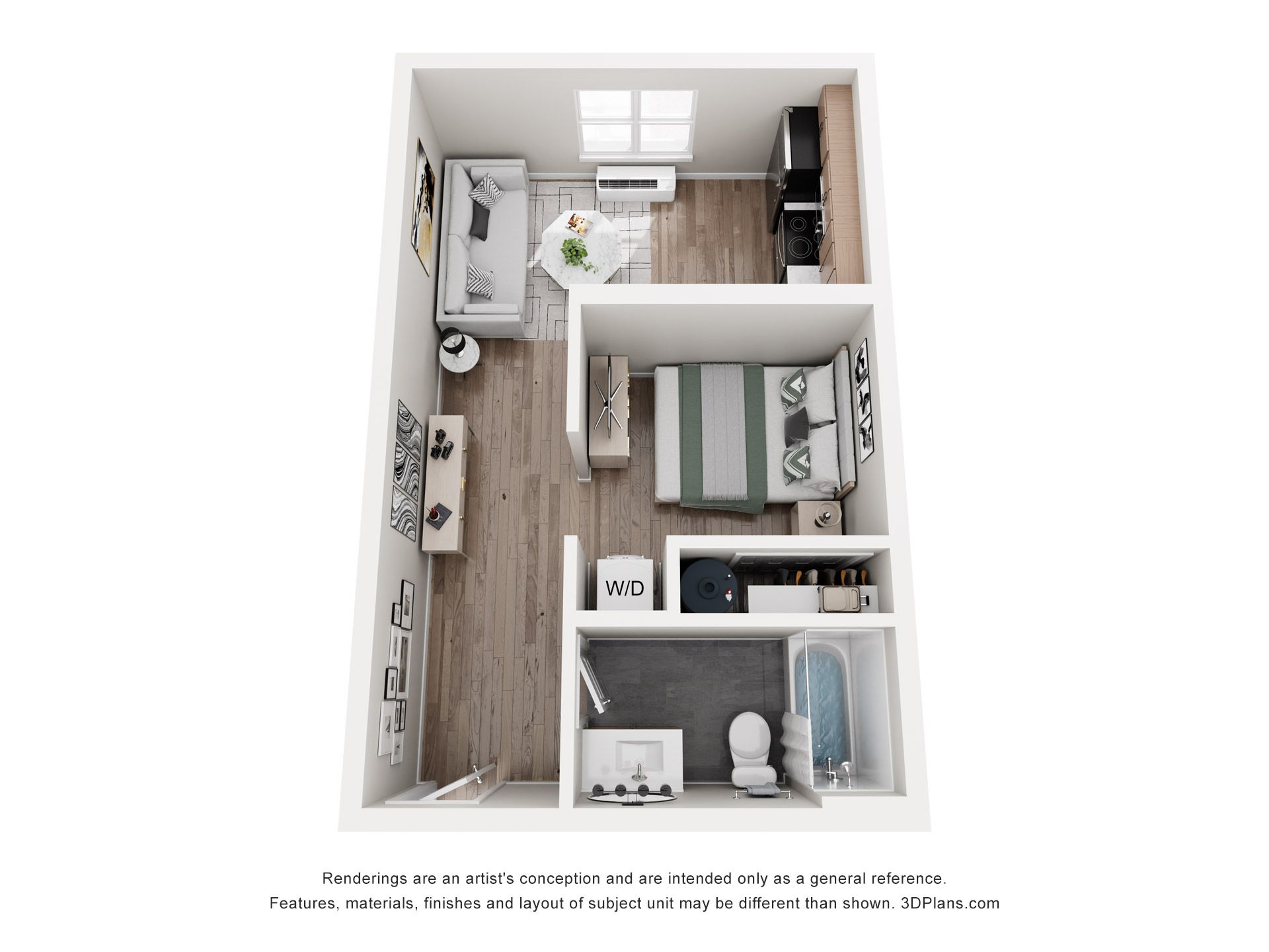 Grand Rapids Apartment: 225 NE 2nd St