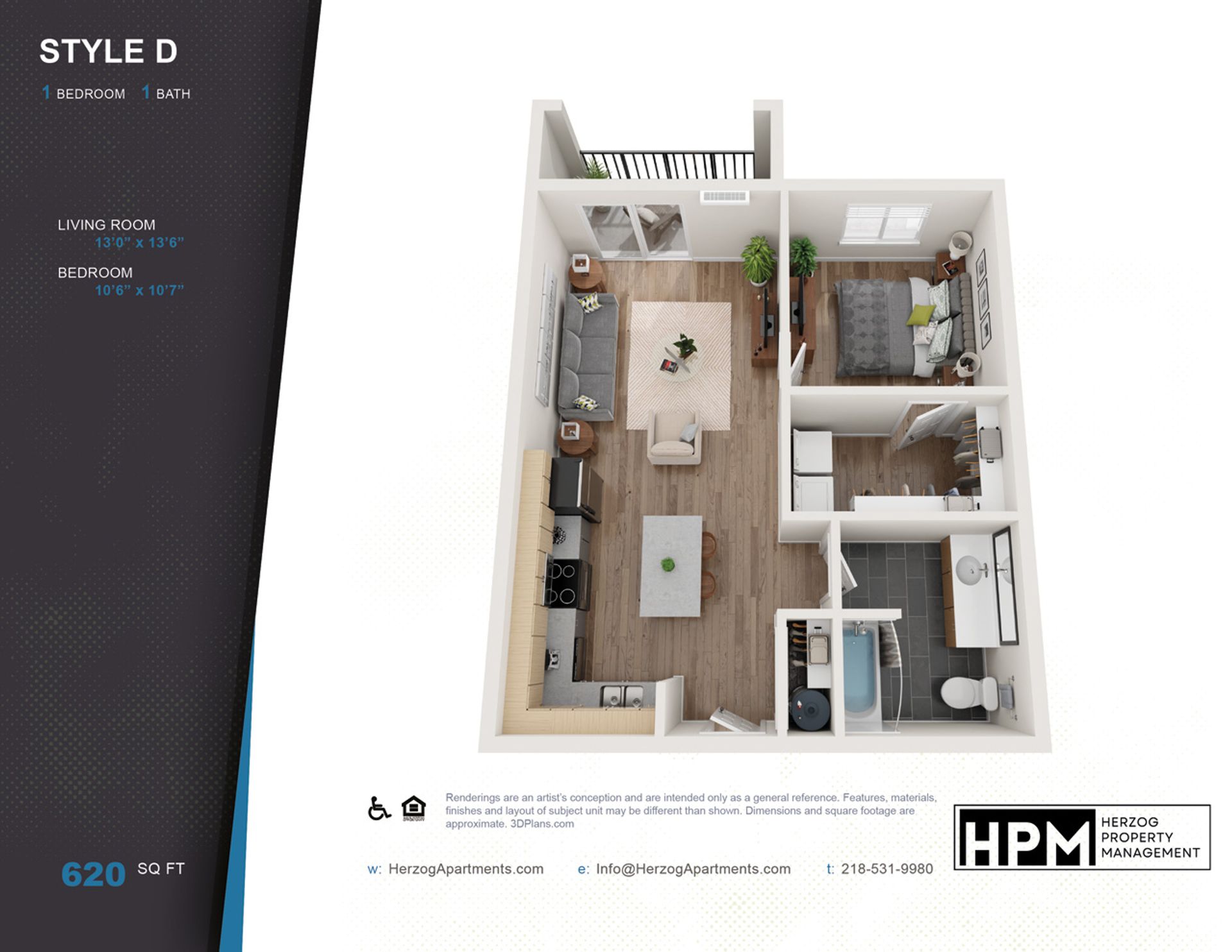 The Acres on Arrowhead Apartments