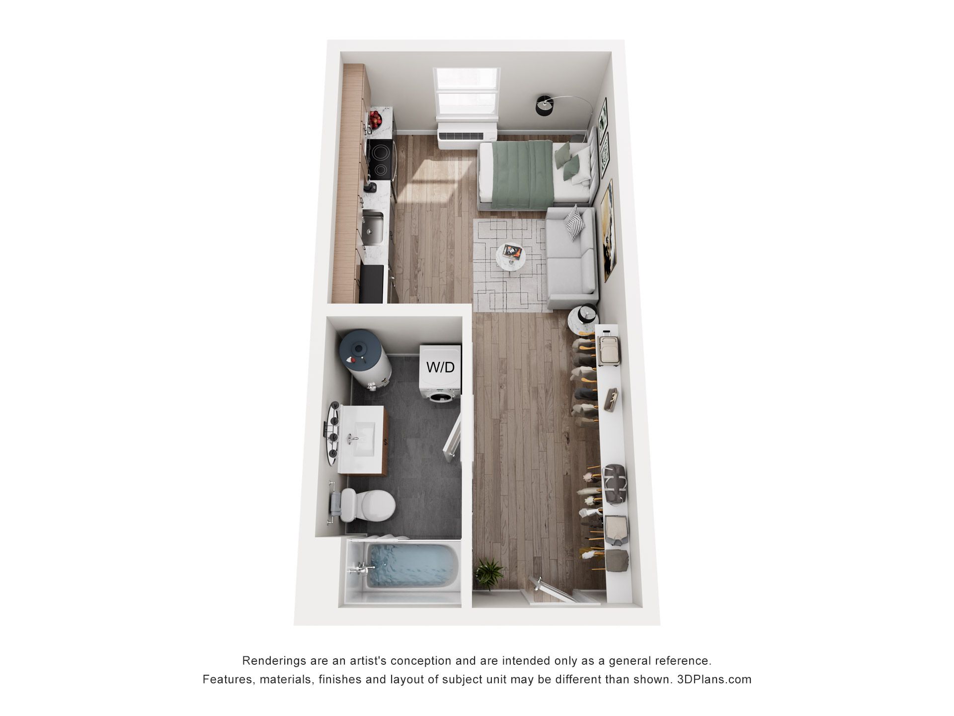 Faribault Apartment: 1750 Willow St