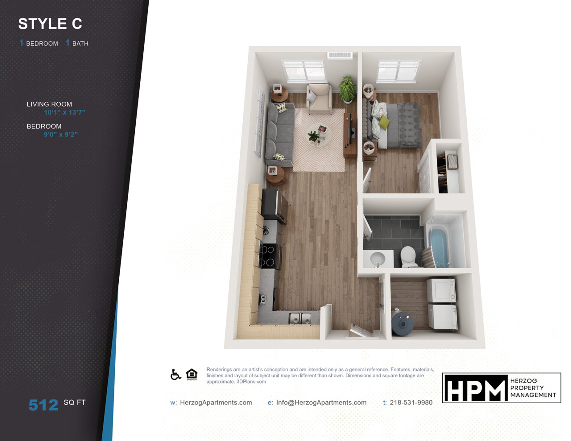 Duluth Apartment: 3425 Eischen Court