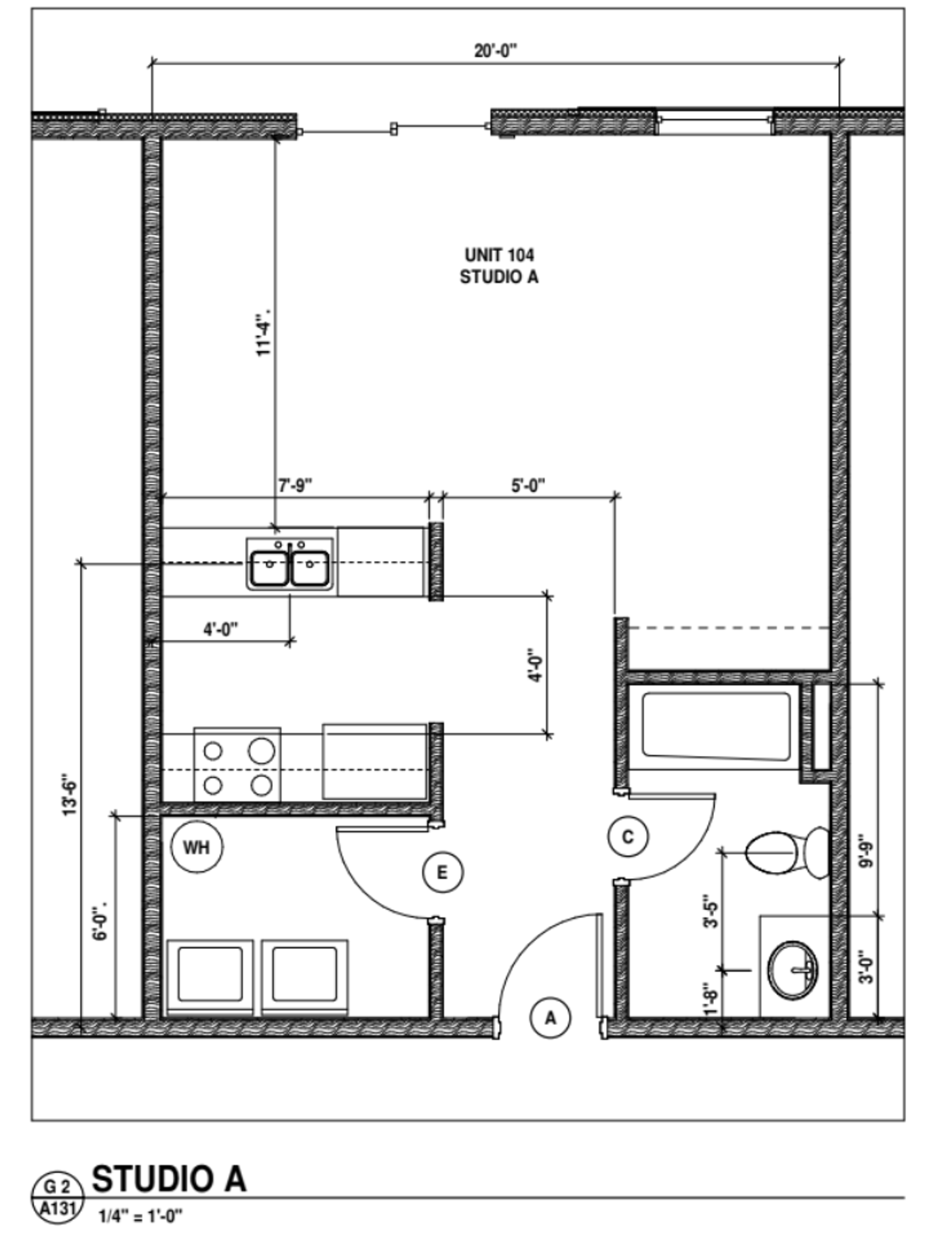 Alexandria Apartment: 1873 10th Avenue E.
