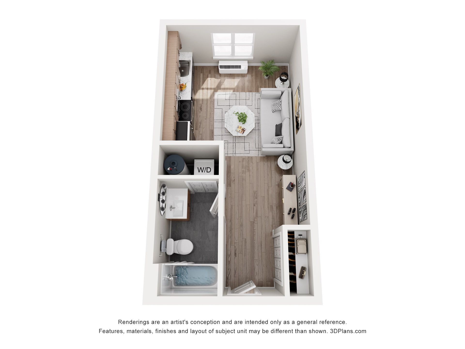 Grand Rapids Apartment: 225 NE 2nd St