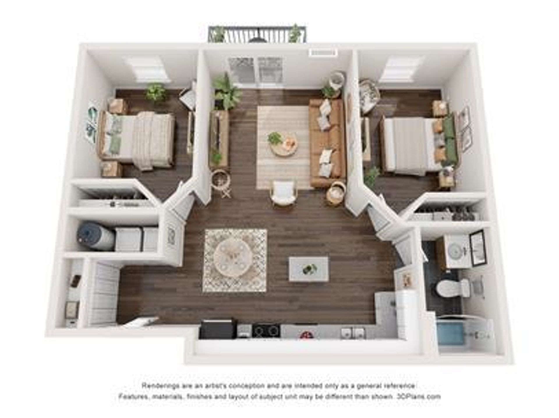 Faribault Apartment: 1740 Willow Street