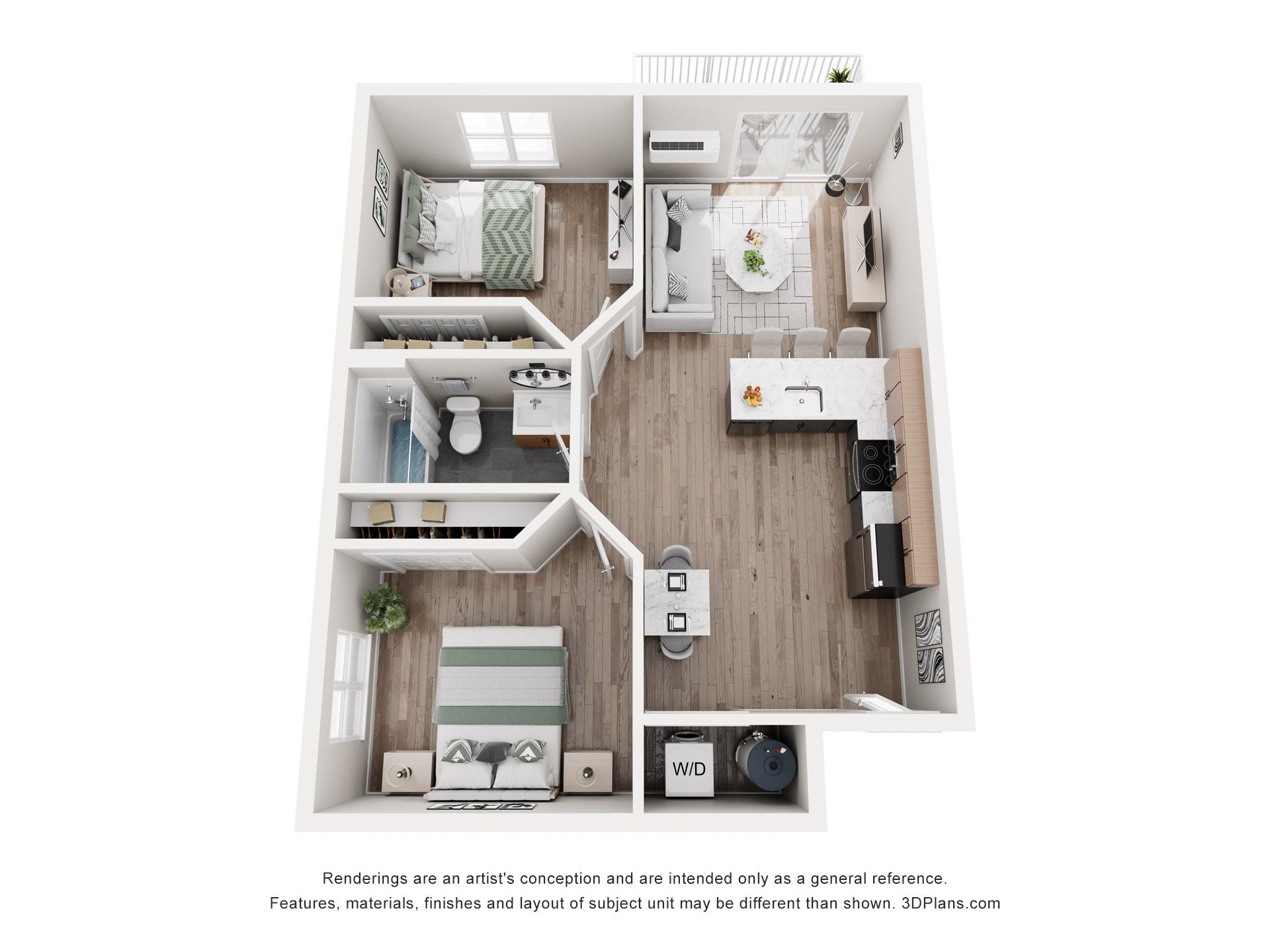 Grand Rapids Apartment: 225 NE 2nd St