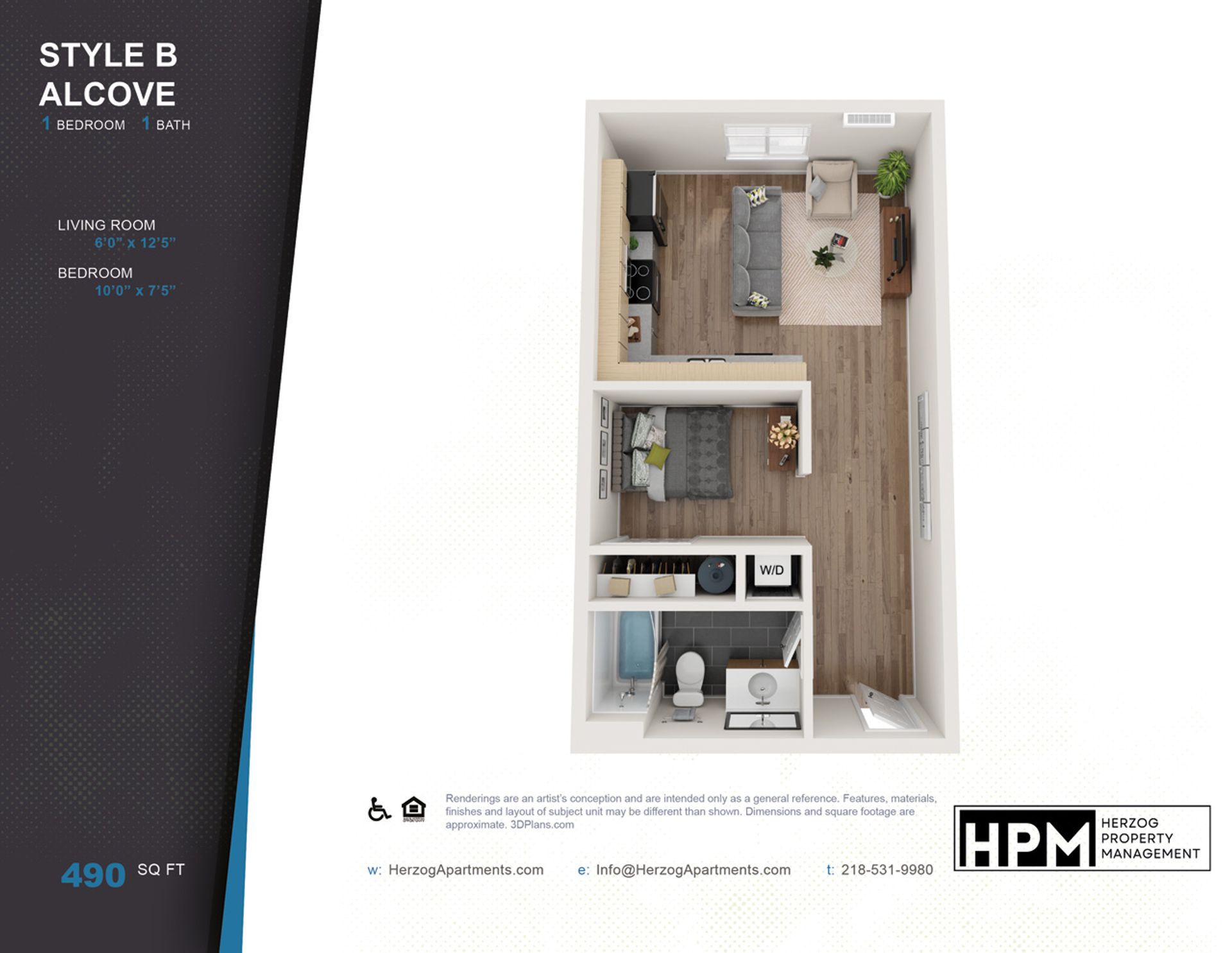 Duluth Apartment: 3425 Eischen Court