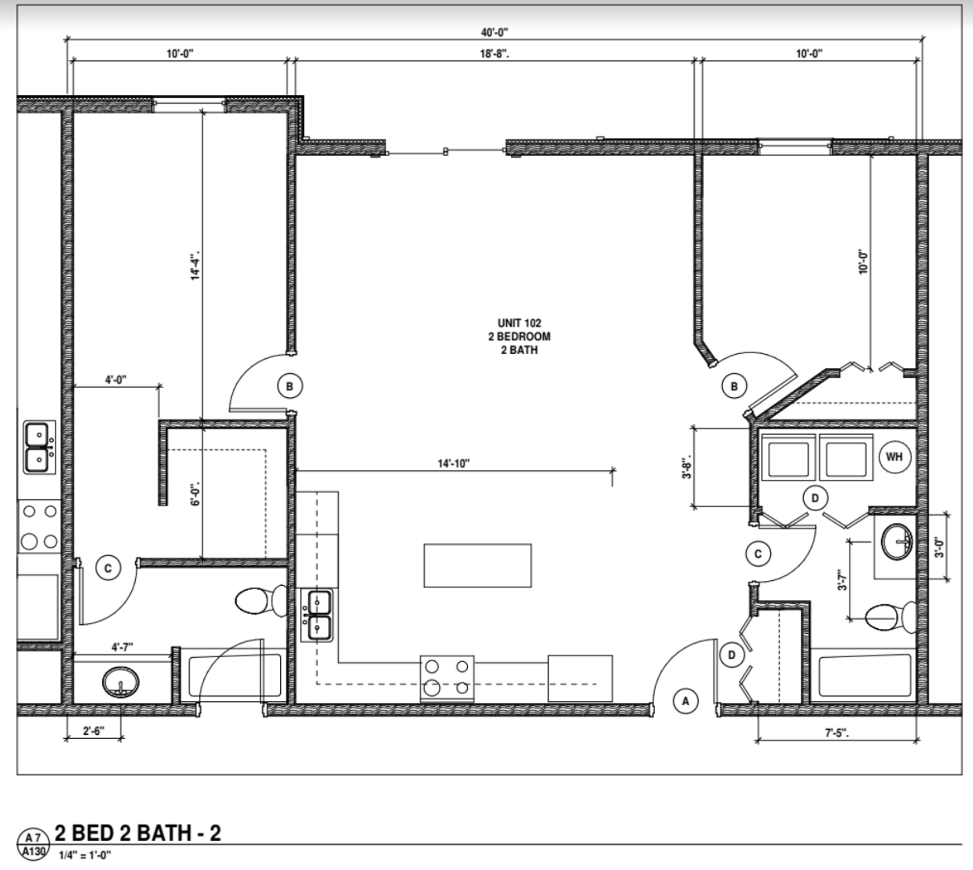 Alexandria Apartment: 1873 10th Avenue E.