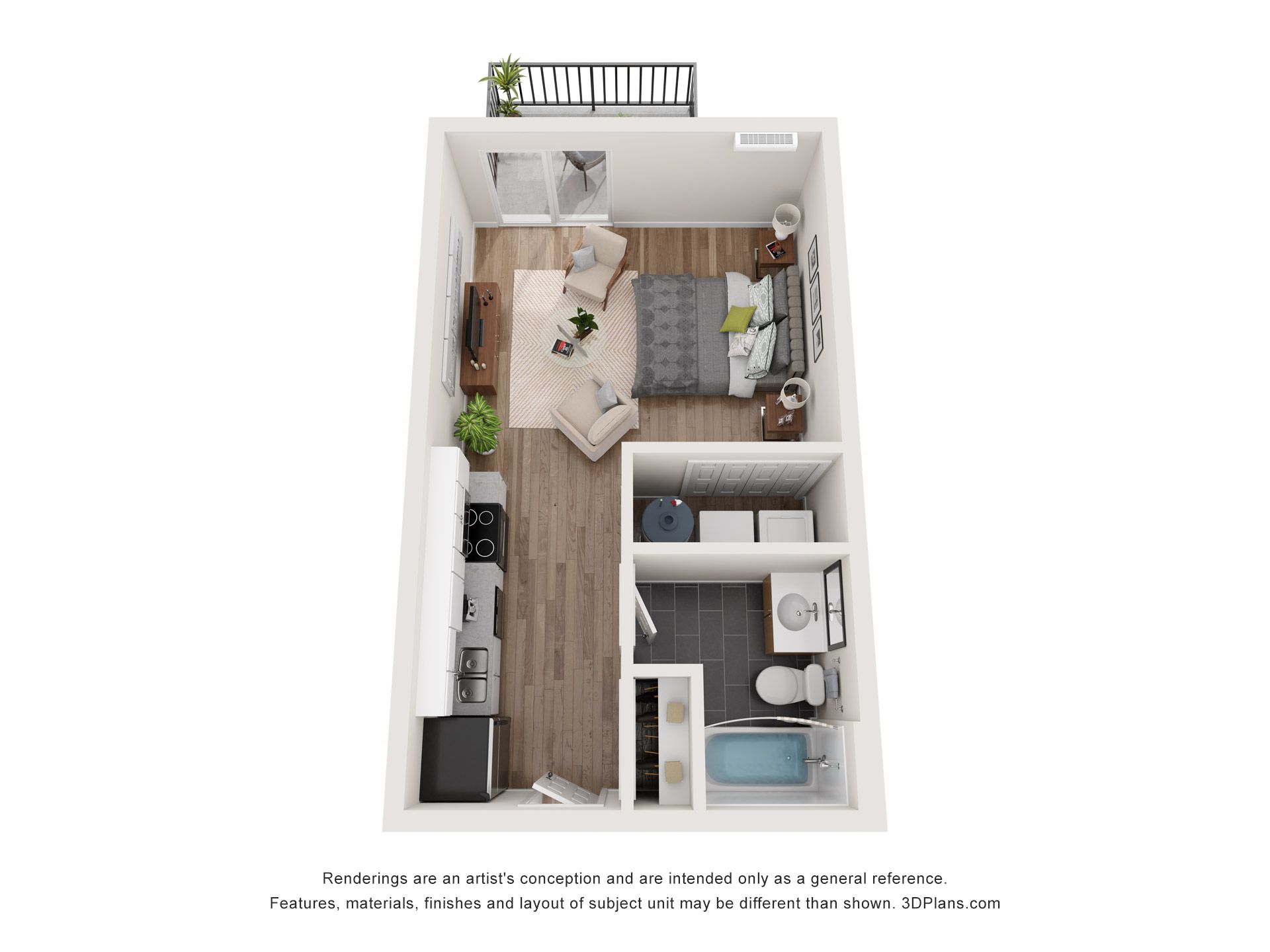 Willmar Apartment: 1020 Lakeland Drive Northeast