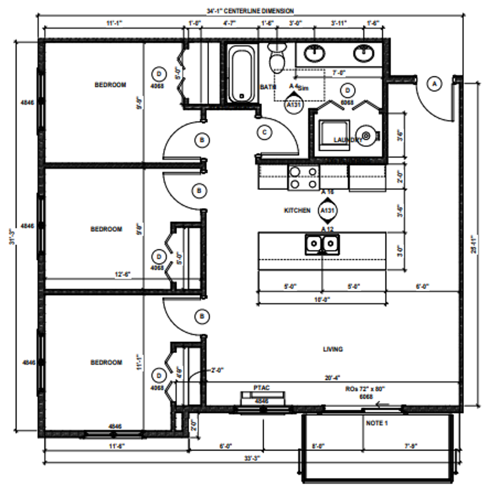 Duluth Apartment: 3424 Eischen Ct.