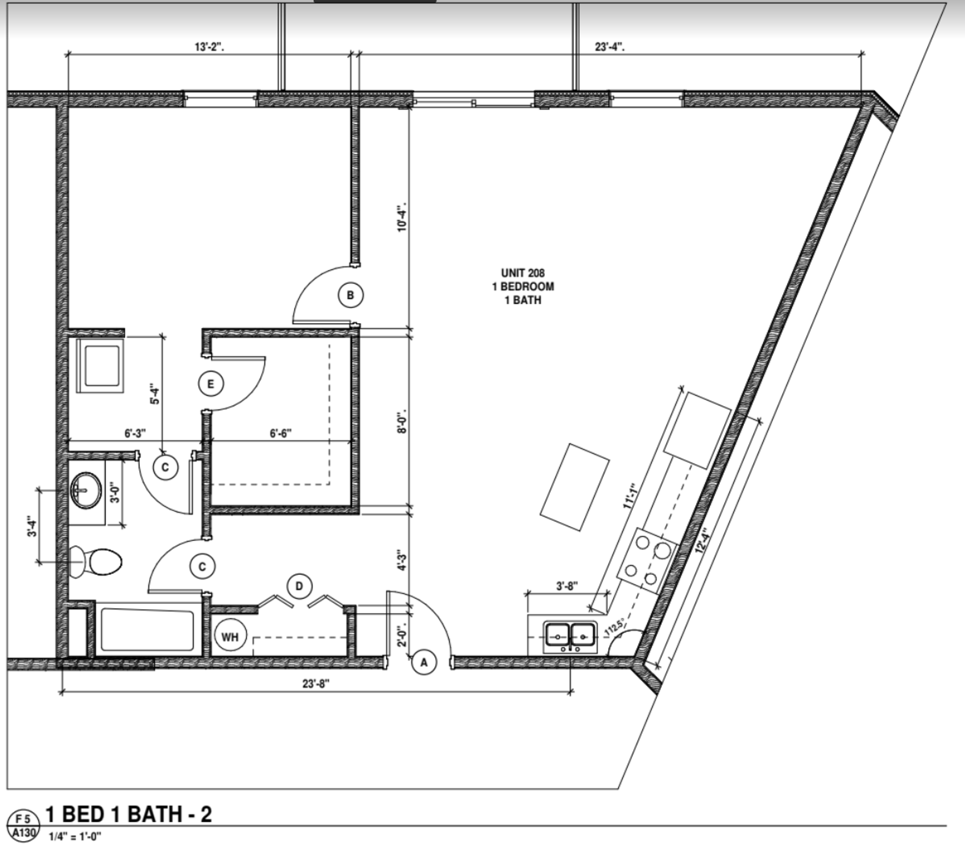 Alexandria Apartment: 1873 10th Avenue E.