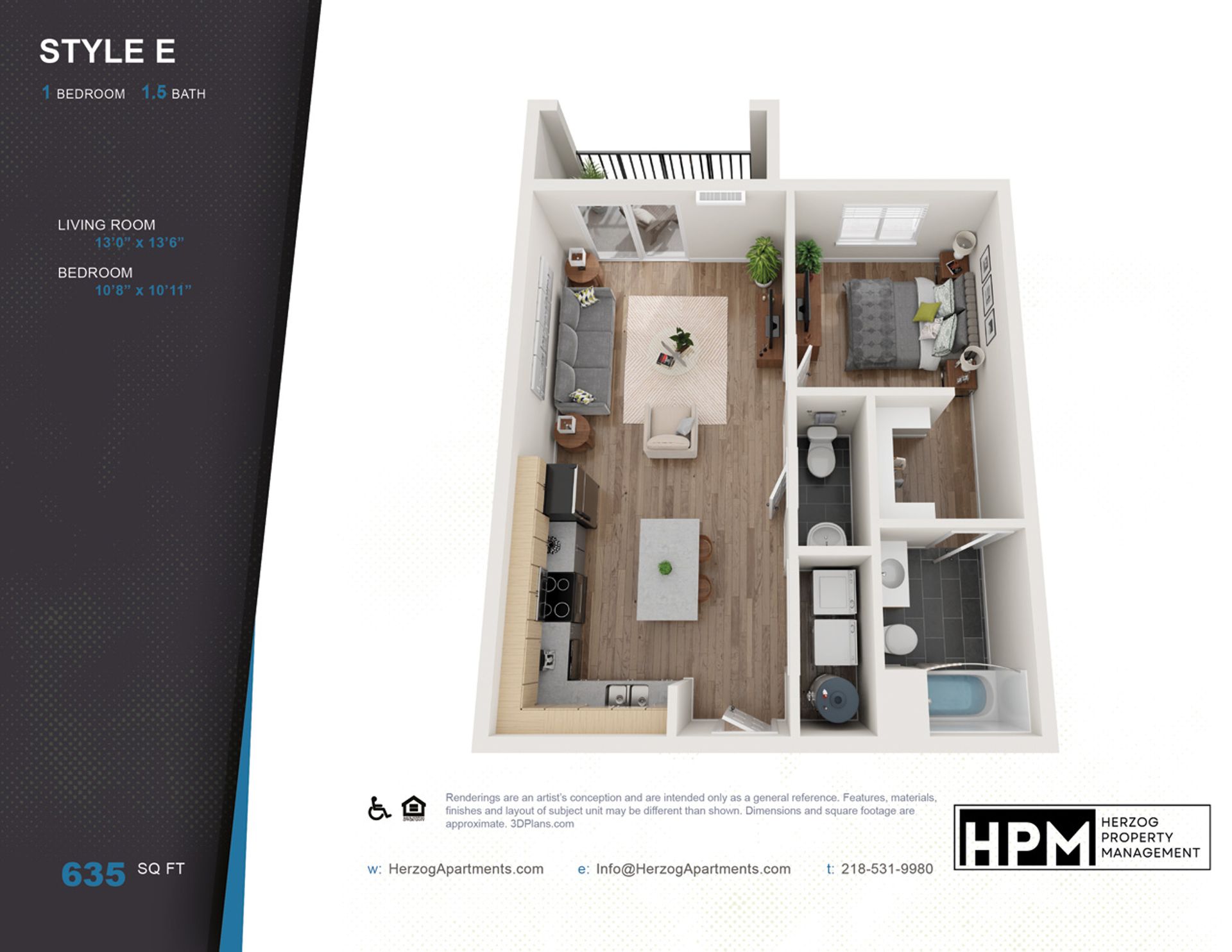 Duluth Apartment: 3425 Eischen Court