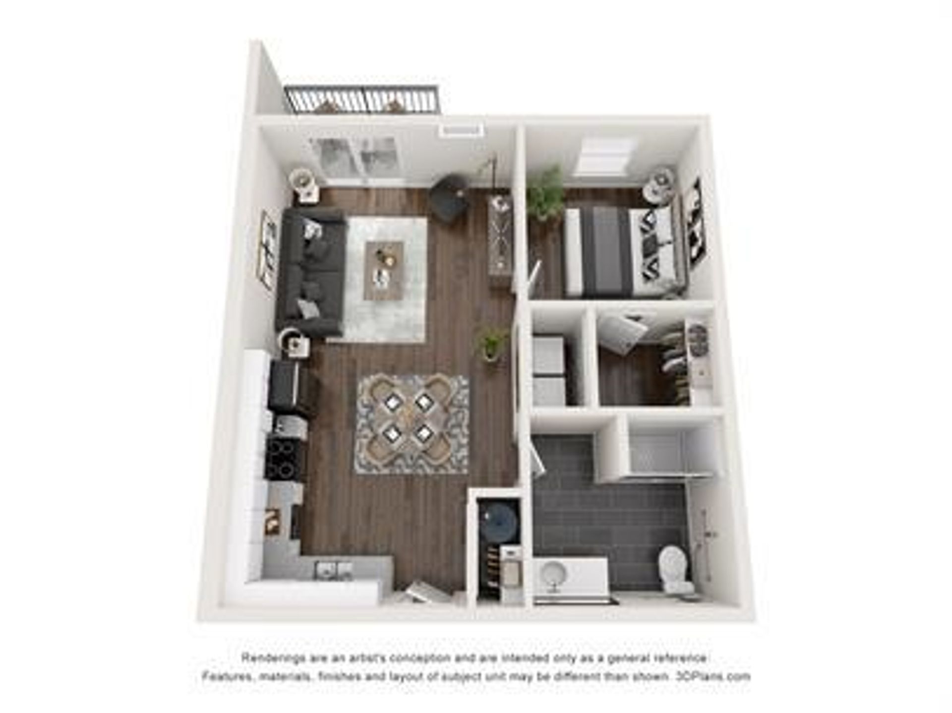 Faribault Apartment: 1740 Willow Street