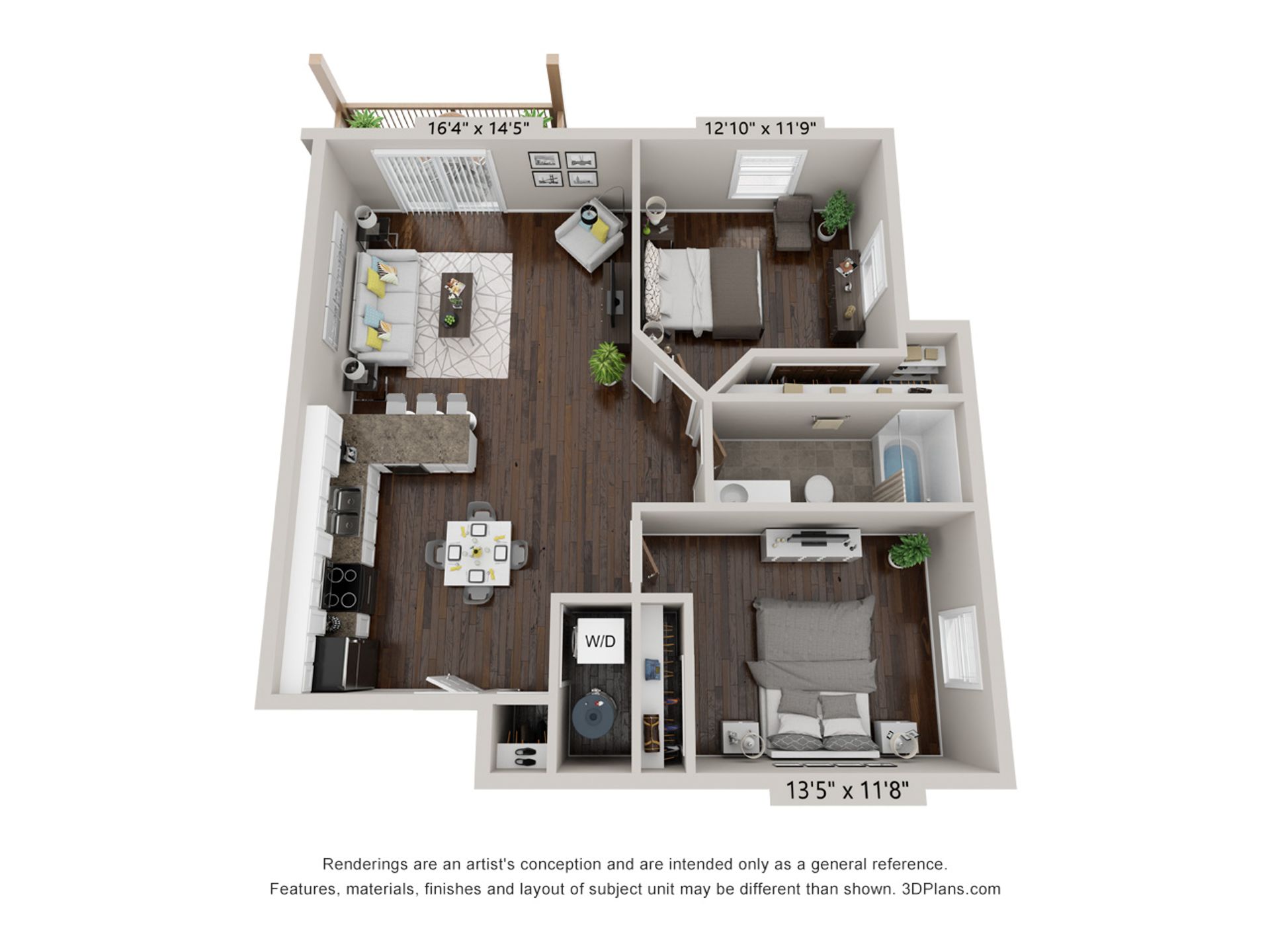 Grand Rapids Apartment: 2105 SE 7th Ave