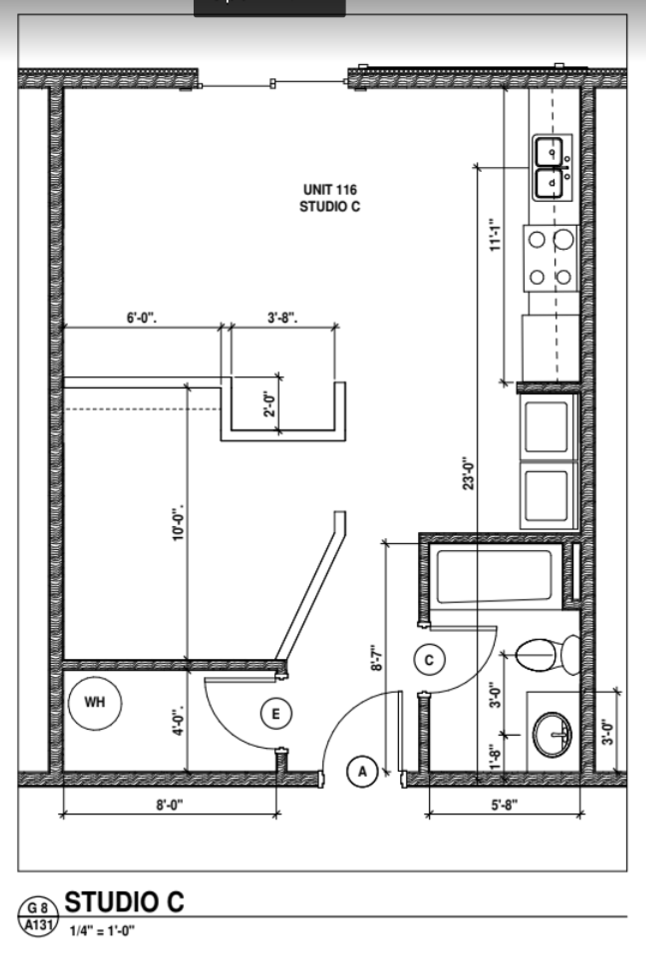 Alexandria Apartment: 1873 10th Avenue E.