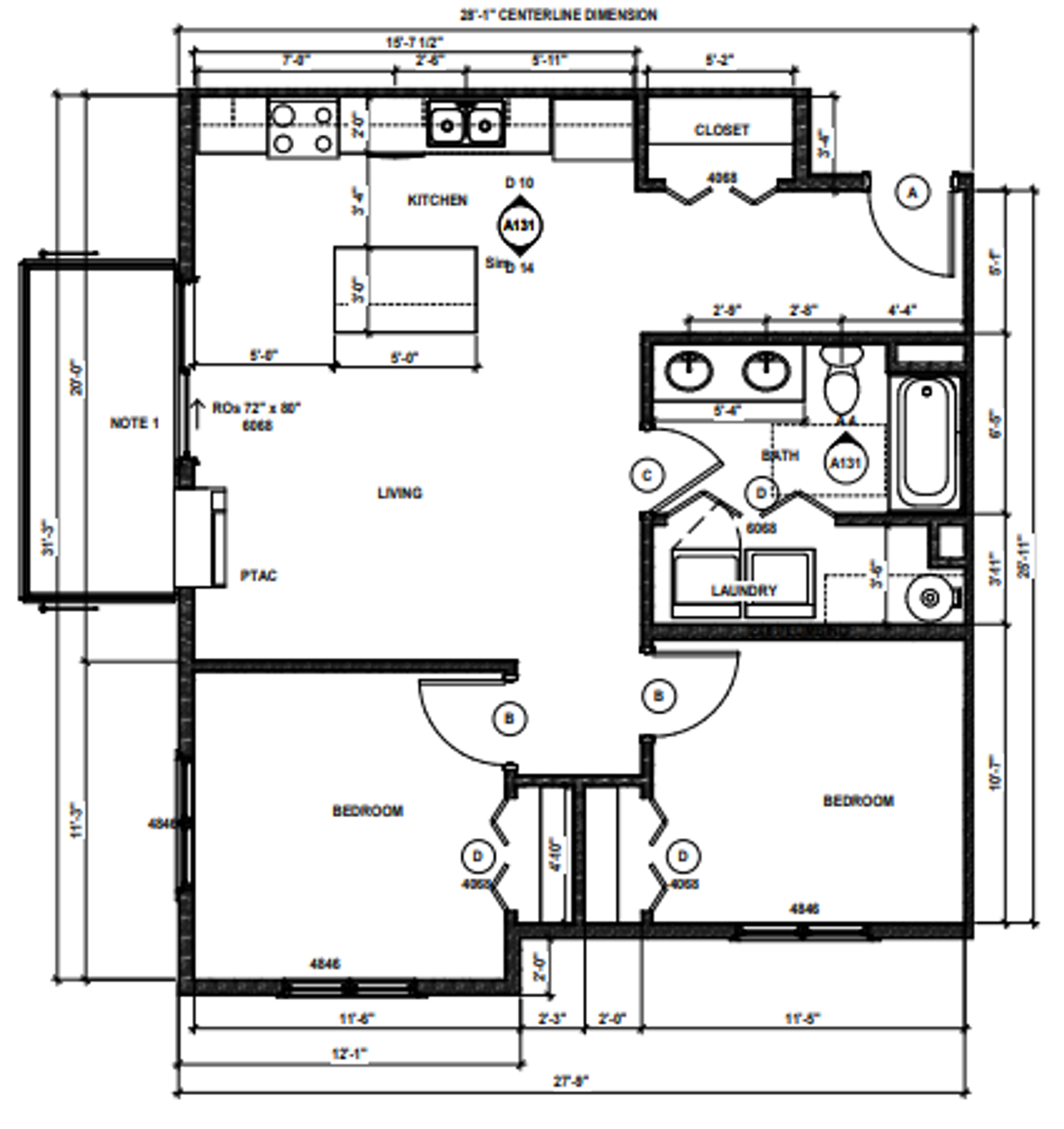 Duluth Apartment: 3424 Eischen Ct.