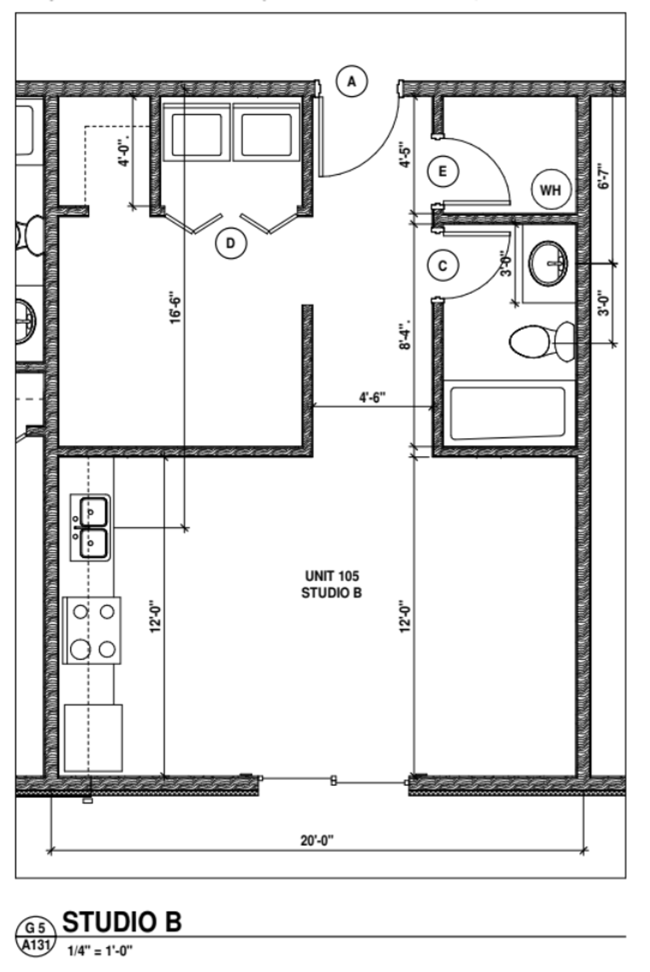 Alexandria Apartment: 1873 10th Avenue E.