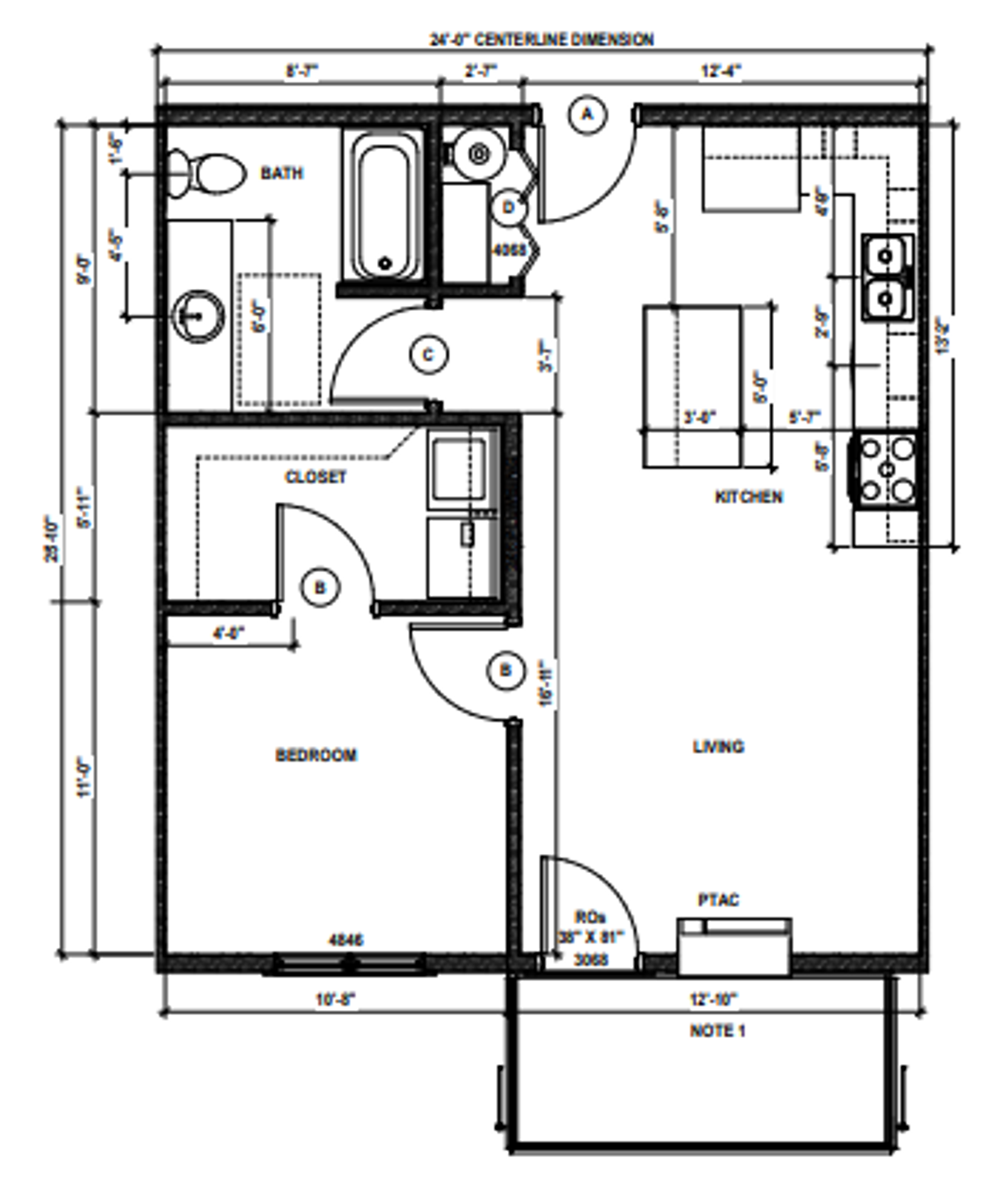 Duluth Apartment: 3424 Eischen Ct.