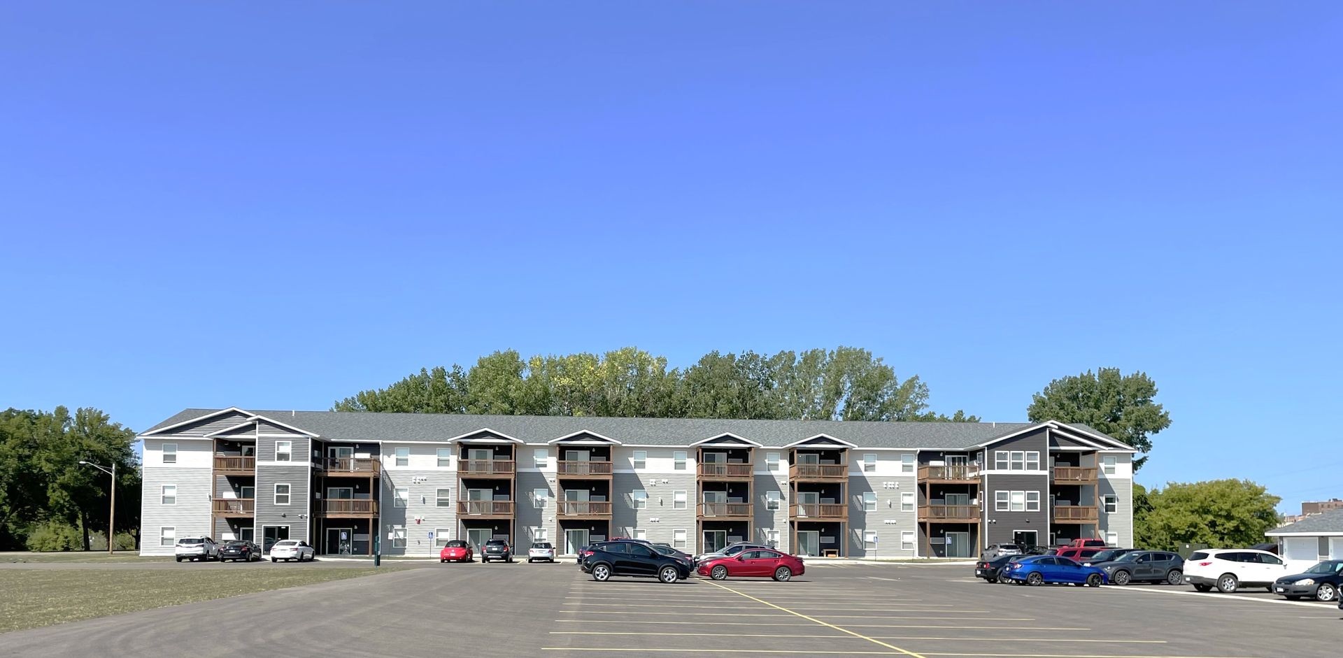 Albert Lea Apartment: 750 E. Front Street