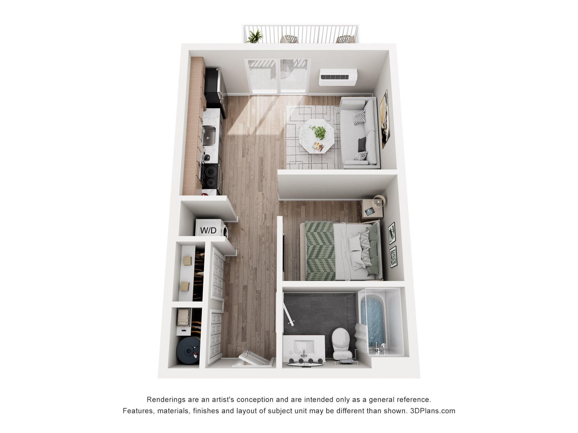 Faribault Apartment: 1750 Willow St