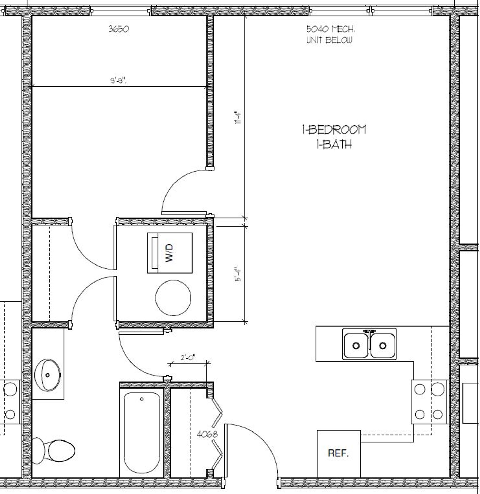 The Overlook Apartments